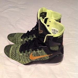 Kobe 9 Victory